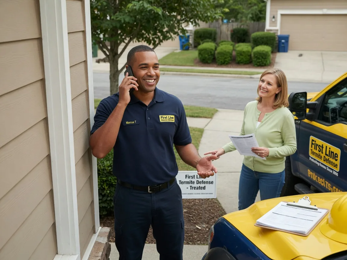 Termite Treatment Shirley, AR FAQs